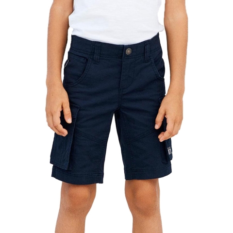 Name It Shorts - Vracht - Noos - NkmRyan - Dark Sapphire - Name It - 16 jaar (176) - Shorts