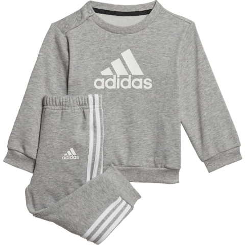 adidas Performance Sweatset - Sweatshirt/Joggingbroek - Grijs - adidas Performance - 68 - Sweatshirt