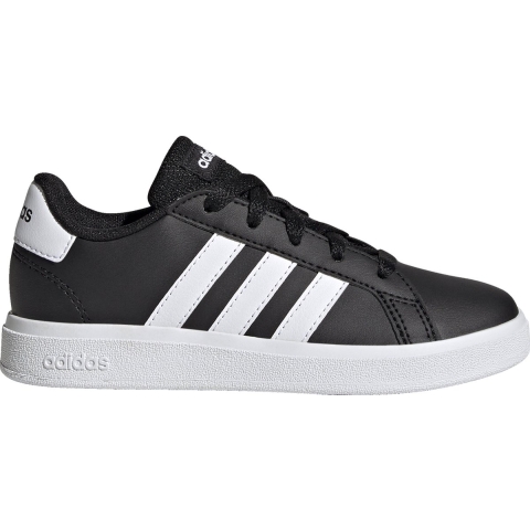 adidas Performance Schoenen - Grand Court 2.0 K - Zwart/Wit - adidas Performance - 36 - Schoenen