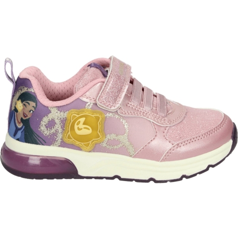 Geox Schoenen - Spaceclub - Roze/LT Snoeien - Geox - 31 - Lichtgevende Schoenen