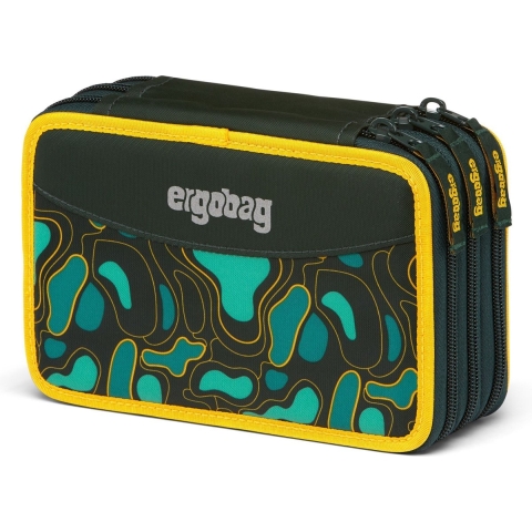 Ergobag Pennenzak m. Inhoud - Maxi - TriBearatops - Ergobag - OneSize - Pennenzak