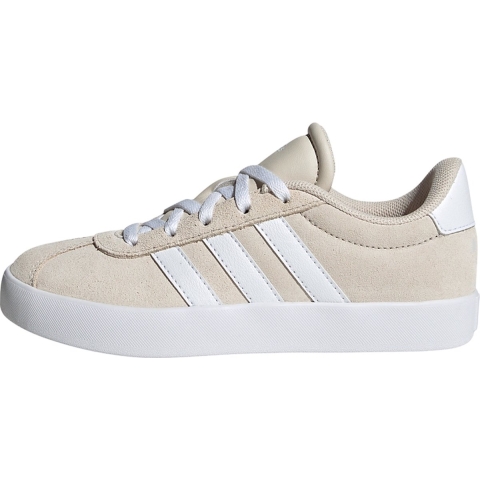 adidas Performance Schoenen - VL Hof 3.0 K - Beige/Wit - adidas Performance - 28,5 - Schoenen