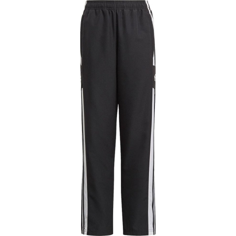adidas Performance Trainingsbroek - Squadra 21 Pre - Zwart/Wit - adidas Performance - 10 jaar (140) - Broeken - Katoen