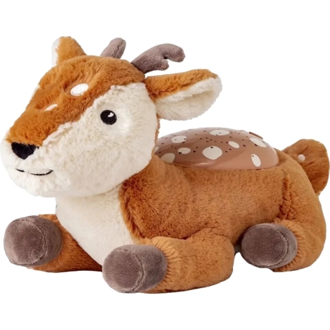 Cloud-B Nachtlamp - Twilight Buddies - 29 cm - Hert - Cloud-B - OneSize - Nachtlamp