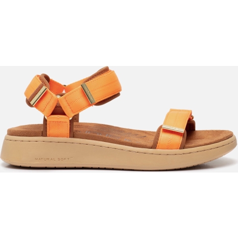 Woden Sandalen - Line - Tijger - Woden - 37 - Sandalen