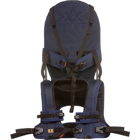 MiniMeis Draagzak - G4 - Zwart/Navy - MiniMeis - OneSize - Draagzakken