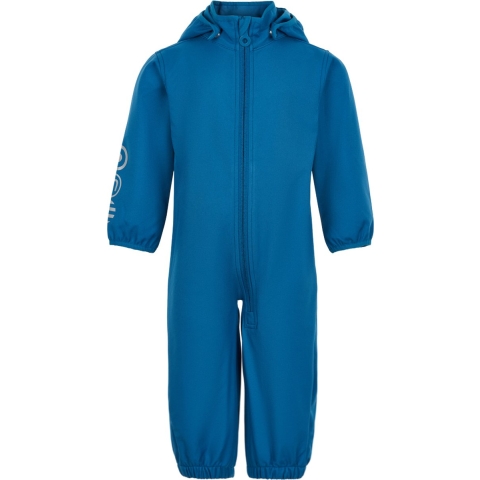 Minymo Softshellpak - Dark Blue - Minymo - 1½ jaar (86) - Softshell