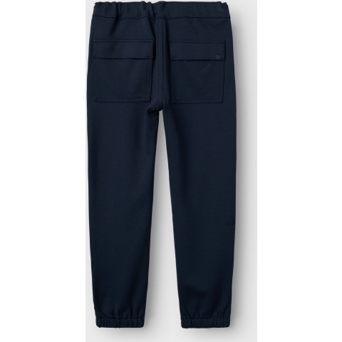 Name It Broek - NkmRyan - Navy Blazer - Name It - 11 jaar (146) - Broeken - Katoen