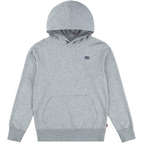 Levis Hoodie - Grey Heather - Levis - 6 jaar (116) - Hoodie