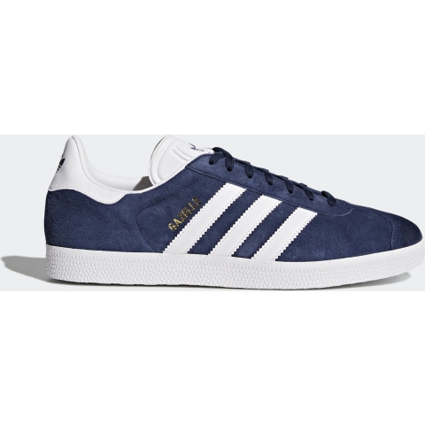 adidas Originals Schoenen - Gazelle - Conavy/White/Goudmt - adidas Originals - 41 1/3 - Schoenen
