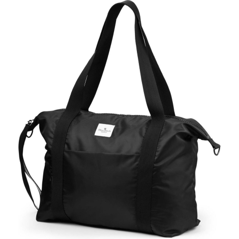 Elodie Details Luiertas - Soft Shell - Brilliant Black - Elodie Details - OneSize - Luiertas
