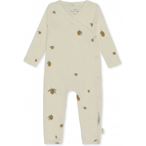 Konges Sløjd Wikkel boxpak - Lemon - Konges Sløjd - 68 - Boxpak