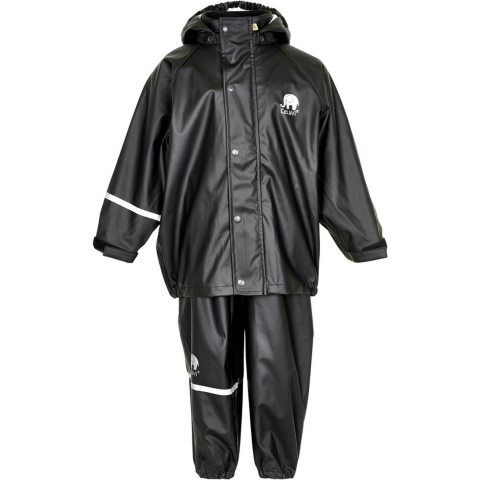 CeLaVi Regenkleding - PU - Zwart - CeLaVi - 120 - Regenkleding