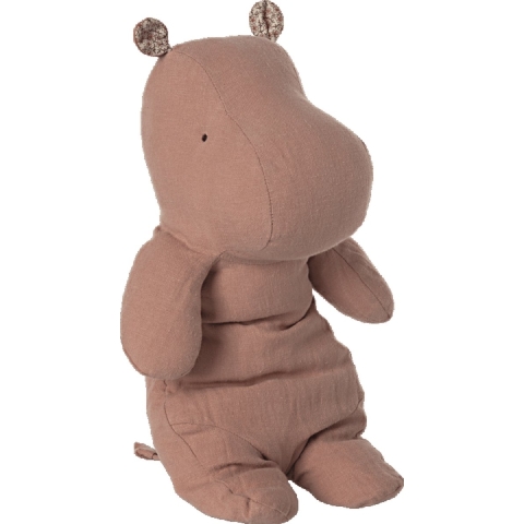 Maileg Knuffel - Safari Friends - Nijlpaard - Medium+ - 34 cm -  - Maileg - OneSize - Knuffel