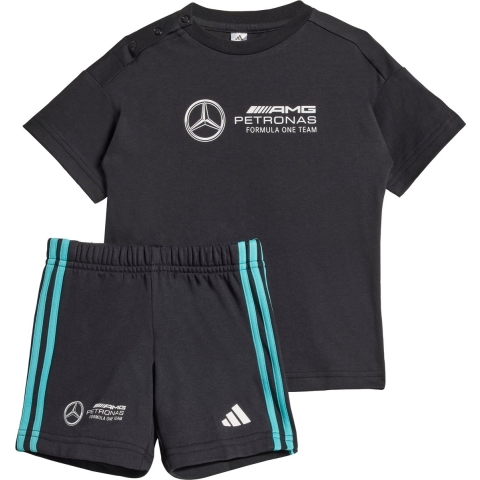 adidas Performance Shorts Set - Meer DNA - Black/White - adidas Performance - 74 - Shorts