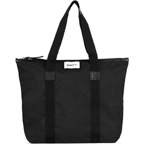 DAY ET Shopper - Gweneth RE-S Achter M - Zwart - DAY ET - OneSize - Tas