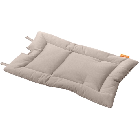 Leander Classic+ Kinderstoel Kussen - 30x49 - Cappuccino - Leander - OneSize - Kussen
