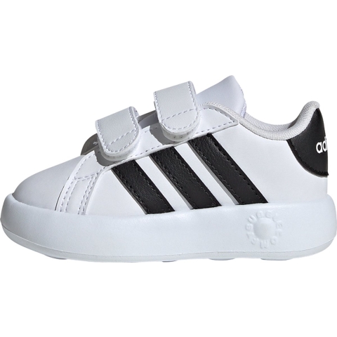 adidas Performance Schoenen - Grand Court 2.0 CF - Wit/zwart - adidas Performance - 27 - Schoenen