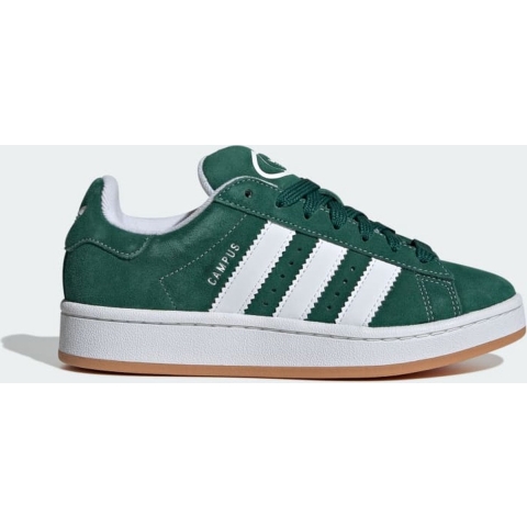 adidas Originals Schoenen - Campus 00s J - Groen/Wit - adidas Originals - 36 2/3 - Schoenen