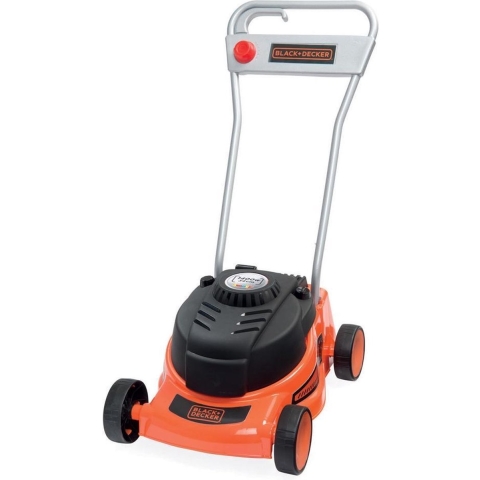Black & Decker Speelgoed - Grasmaaier - Black & Decker  - OneSize - Speelgoed