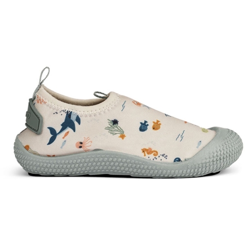 Liewood Badschoenen - Sanjia - Sea Wezen/Sandy - Liewood - 24 - Badschoenen