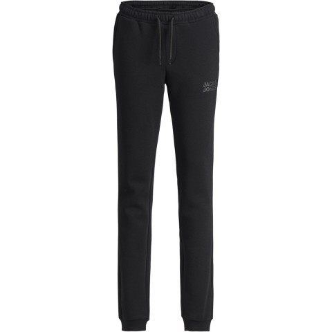 Jack & Jones Joggingbroek - Noos - JpstGordon - Black/Tonaal - Jack & Jones - 8 jaar (128) - Joggingbroek