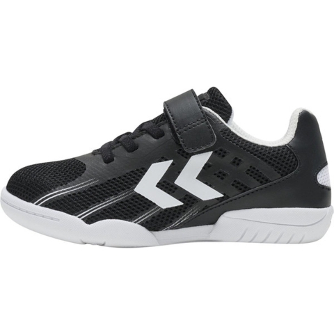 Hummel Schoenen - Root Elite Jr VC - Zwart - Hummel - 29 - Schoenen
