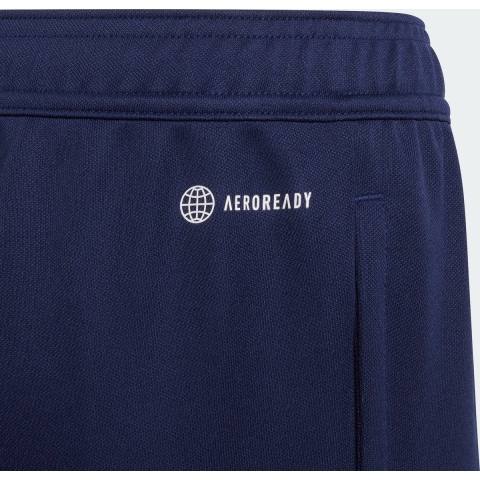 adidas Performance Broek - Entrada 22 - Blauw - adidas Performance - 10 jaar (140) - Joggingbroek