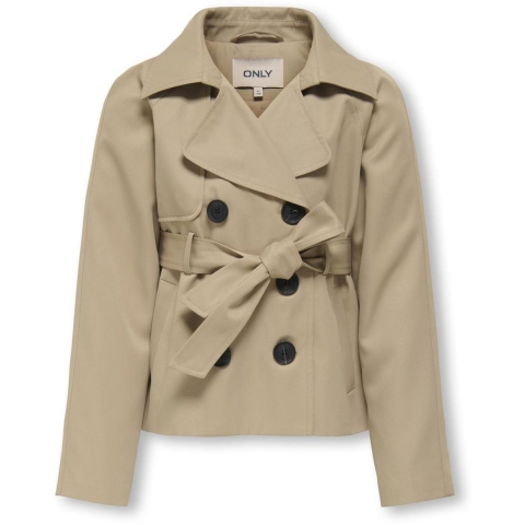 Kids Only Jas - CookChloe - Kaart - Tannine - Kids Only - 14 jaar (164) - Zomerjas
