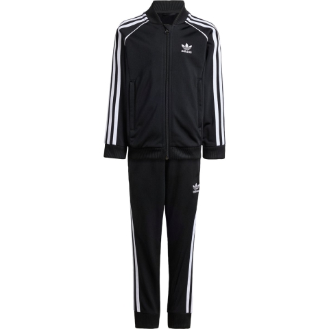 adidas Originals Trainingspak - Zwart m. Wit - adidas Originals - 5 jaar (110) - Trainingspak