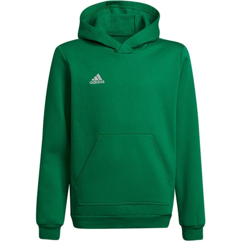adidas Performance Hoodie - Ent22 Hoody Y - Teagrn/White - adidas Performance - 10 jaar (140) - Hoodie
