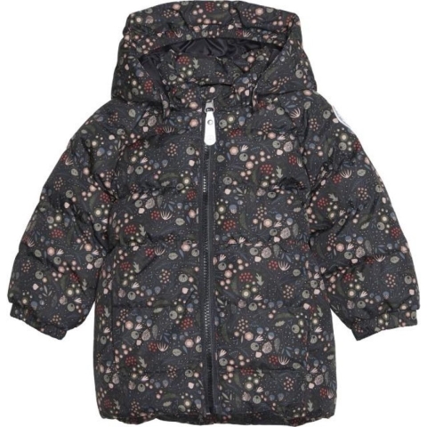 Color Kids Gevoerde Jas - Misty Rose - Color Kids - 1 jaar (80) - Donsjack
