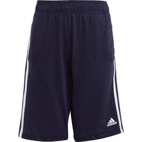 adidas Performance Shorts - U 3S KN SHO - Blauw/Wit - adidas Performance - 8 jaar (128) - Shorts