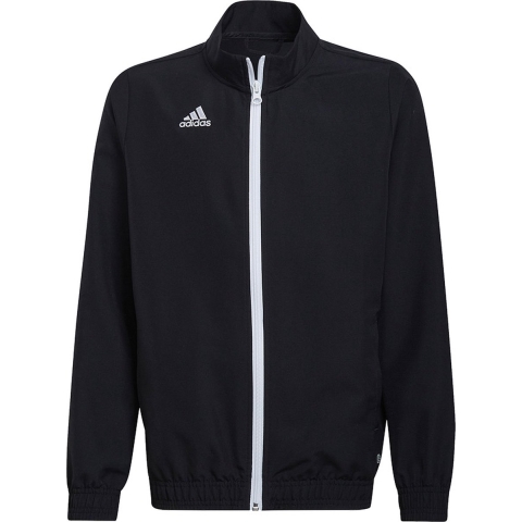 adidas Performance Cardigan - Entrada 22 - Zwart - adidas Performance - 12 jaar (152) - Cardigan