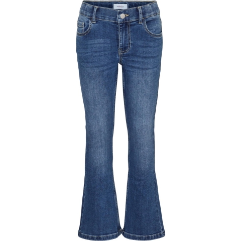 Vero Moda Girl Jeans - Noos - VmRiver - Medium+ Blue Denim - Vero Moda Girl - 11 jaar (146) - Jeans