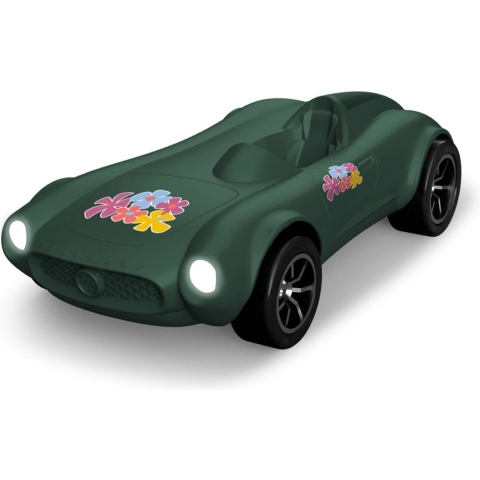 Kidywolf Afstandsbediening Auto - Kidycar - 1:12 - Groen - Kidywolf - OneSize - Auto
