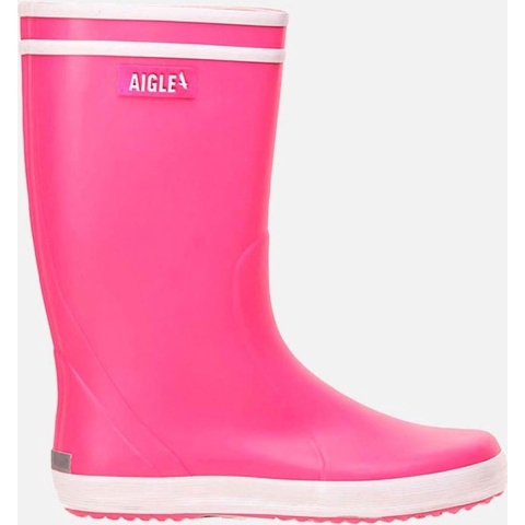 Aigle Regenlaarzen - Lolly Pop 2 - Nieuw Rose - Aigle - 38 - Regenlaarzen