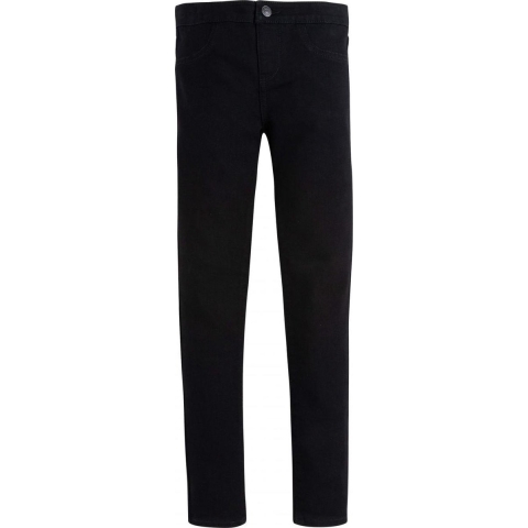Levis Jegging - Pull-On - Zwart - Levis - 6 jaar (116) - Jeans