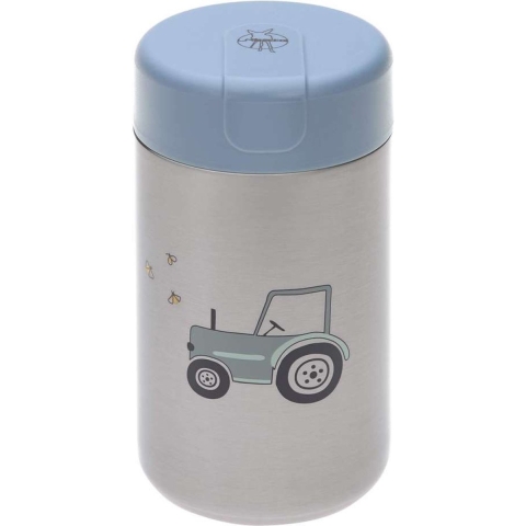 Lässig Thermofles - 480 ml - Adventure Tractor - Lässig - OneSize - Thermofles