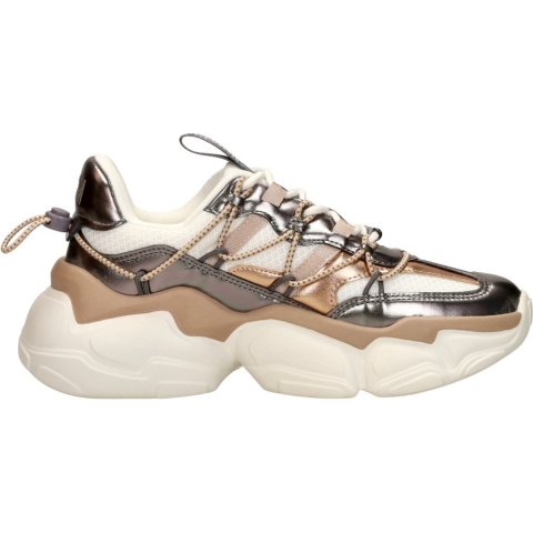 Steve Madden Schoenen - Spectator - WHT/SILBSH - Steve Madden - 40 - Schoenen