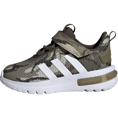 adidas Performance Schoenen - Racer TR23 EL I - Legergroen/Wit - adidas Performance - 20 - Schoenen
