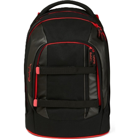 Satch Schooltas - Pakket - vier Fantoom - Satch - OneSize - Schooltas