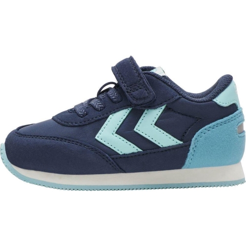 Hummel Schoenen - HMLReflex Multi Infant - Black Iris - Hummel - 21 - Schoenen