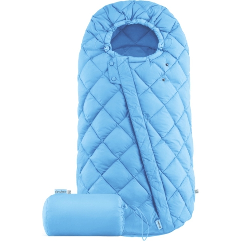 Cybex Voetenzak - Snøgga 2 - Strand Blue/Turquoise - Cybex - OneSize - Voetenzak