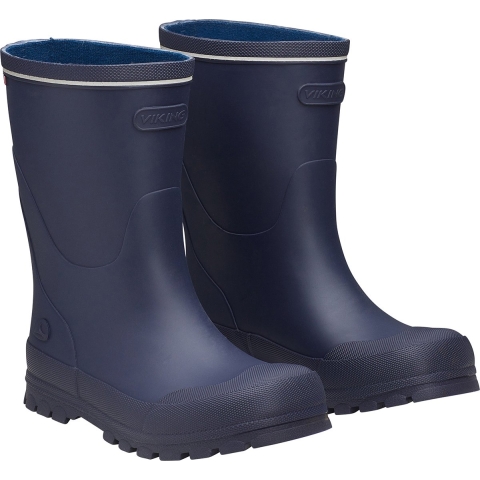 Viking Regenlaarzen - Jolly - Navy - Viking - 33 - Regenlaarzen