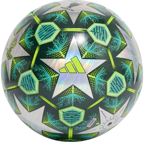 adidas Performance Voetbal - UCL TRN Folie - Multco/Shagrn/Slime - adidas Performance - 4 - Ballen