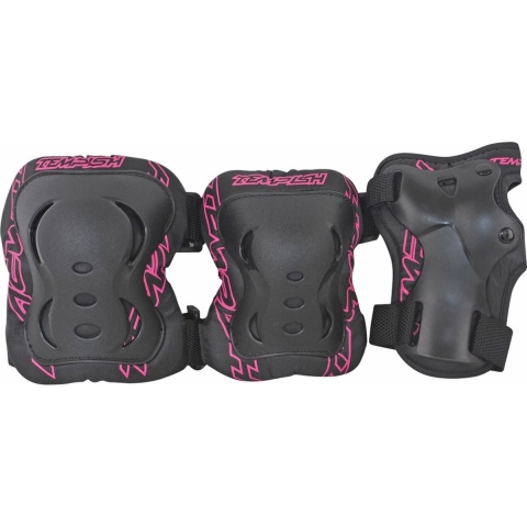 Tempish Beschermingsset - FID - Roze - Tempish - L - Large - Beschermuitrusting