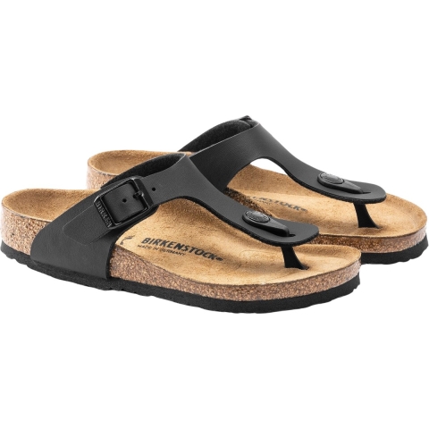 Birkenstock Sandalen - Gizeh Kids - Zwart - Birkenstock - 30 - Sandalen