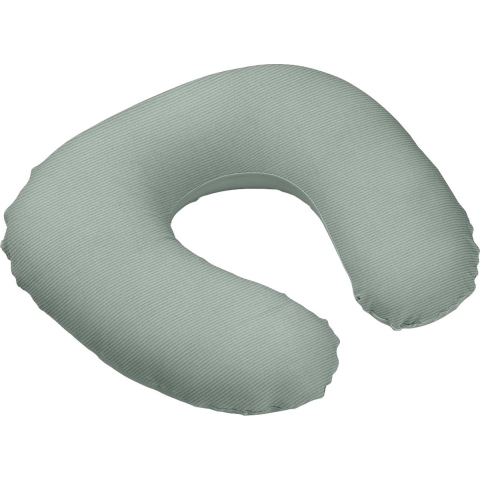 Doomoo Voedingskussen - 150 cm - Manchester Khaki - Doomoo - OneSize - Voedingkussen