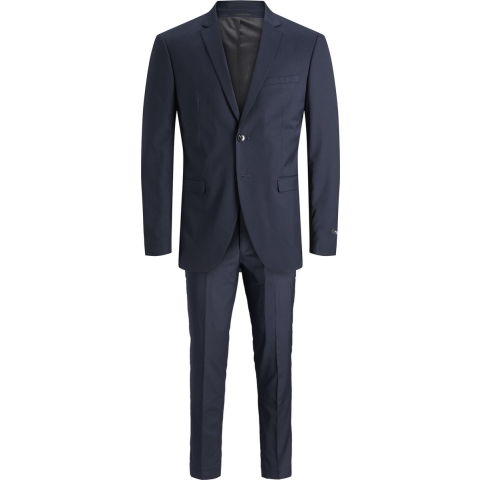 Jack & Jones Kostuum - Noos - JprSolar - Dark Navy - Jack & Jones - 8 jaar (128) - Kostuum